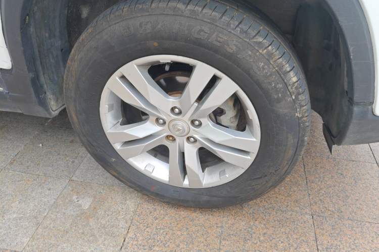 Used CHANGAN CS75 2017 Shangku Edition 1.5T Manual ZhiXiang Model
