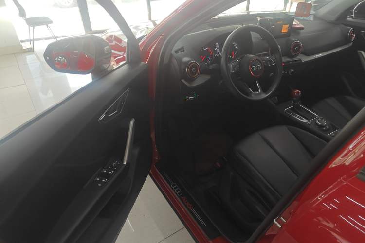 Used Audi Q2L 2020 35 TFSI Ambition Dynamic Edition