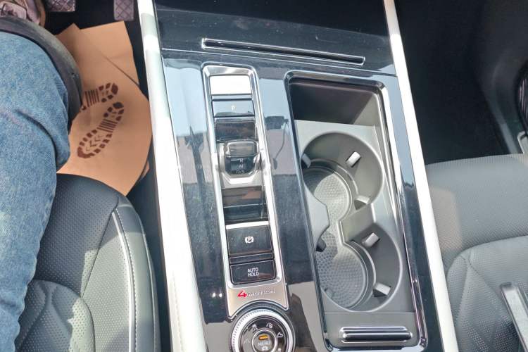 Used Volkswagen Teramont 2024 380TSI Four-Wheel Drive Prestige Luxury Edition Gear Lever