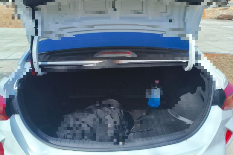 Used Hyundai Verna (new generation) 2020 1.4L Manual GLS Cool Edition
