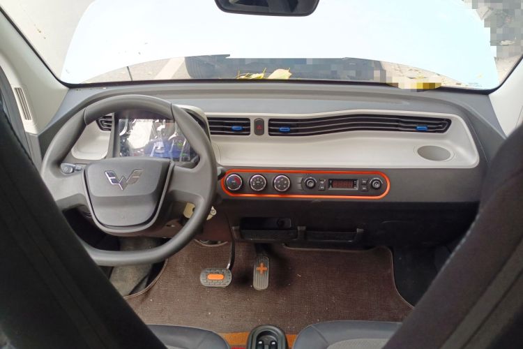 Used Wuling Hongguang MINIEV 2022 Zizai Version Lithium-NMC