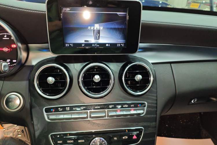 Used Mercedes-Benz C-Class 2017 Facelift C 200 L Sport Edition