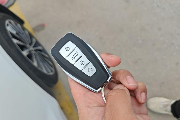 Used Geely Auto Monjaro L Intelligent Engine 2024 1.5T Galaxy Edition
