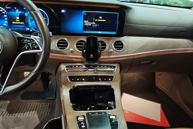 Used Mercedes-Benz E-Class 2021 E 300 L Stylish Model