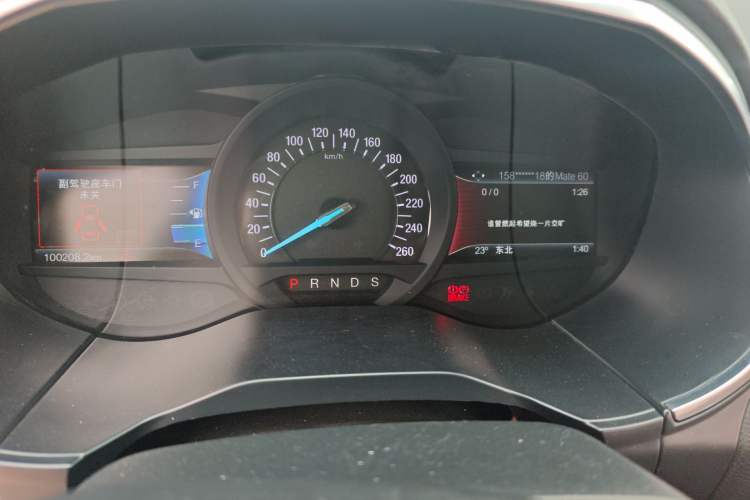 Used Ford Edge 2018 EcoBoost 245 Two-Wheel-Drive Titanium 7-Seater China V Standard