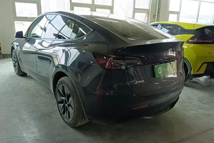 Used Tesla Model Y 2024 Rear-Wheel-Drive Version