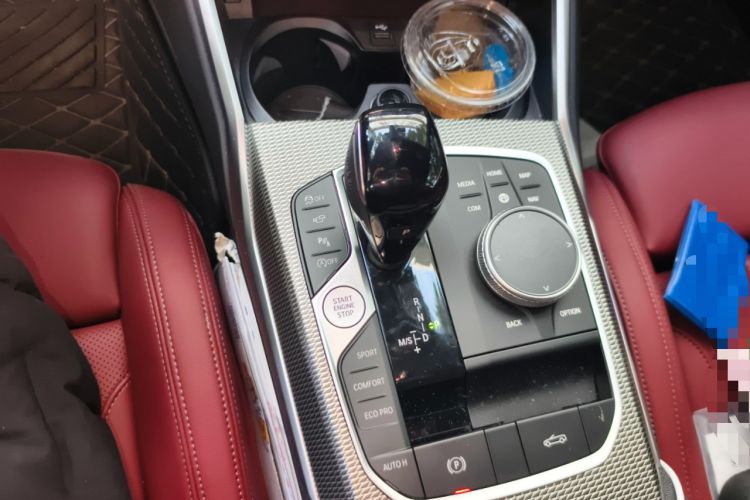 Used BMW 4 Series 2022 Second Facelift 430i Convertible M Sport Night Edition Package
