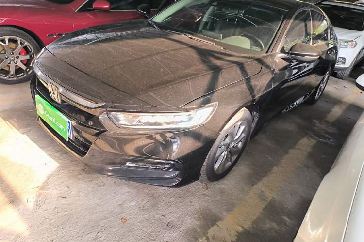 Used Honda Accord 2018 260TURBO Luxury Edition China VI