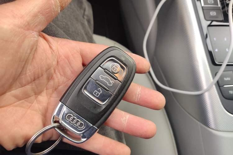 Used Audi A6L 2012 TFSI Standard Model