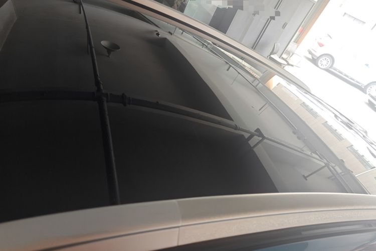 Used Geely Auto Emgrand S 2021 1.4T CVT Prestige Edition Roof