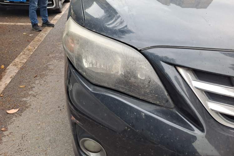 Used Toyota Corolla 2013 Special Edition 1.6L Automatic Cool GL Model Right Front Headlight