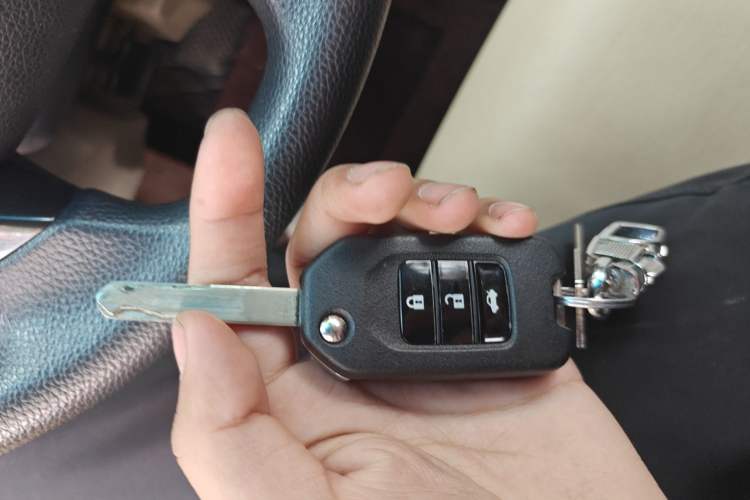 Used Honda Accord 2015 2.0L LX Comfort Edition
