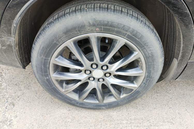 Used Buick Enclave 2020 28T Two-Wheel Drive Prestige Version
