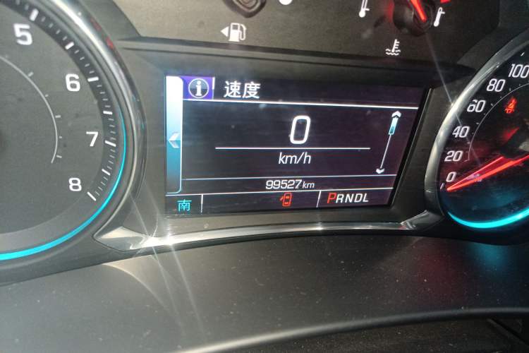 Used Chevrolet Equinox 2018 RS 550T Automatic All-Wheel-Drive Boundary Edition