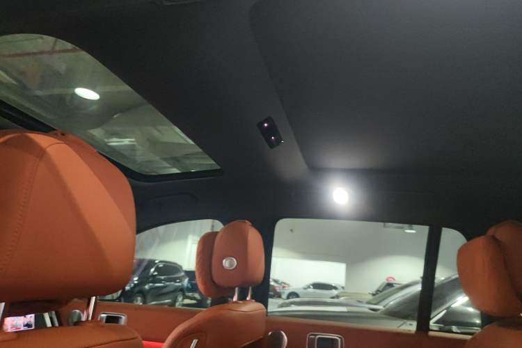 Used Li Auto L8 2023 Pro Model Headliner