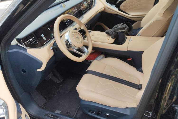 Used VOYAH FREE 2024 Ultra-Long Range Intelligent Driving Version Left Front Seat