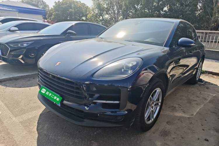 Used Porsche Macan 2020 Macan 2.0T