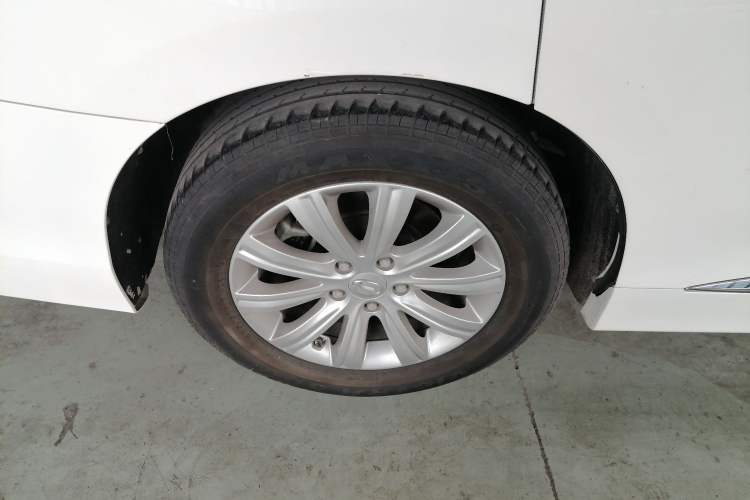 Used GAC Trumpchi M8 2020 Flagship Model 390T Deluxe Edition
