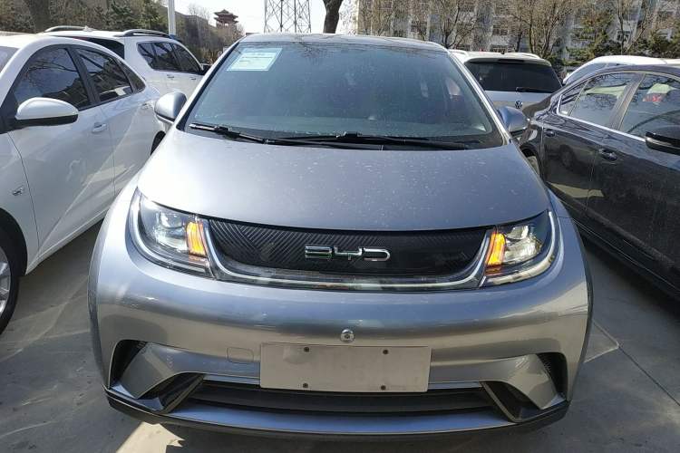 Used BYD Dolphin 2021 405 km Free Version
