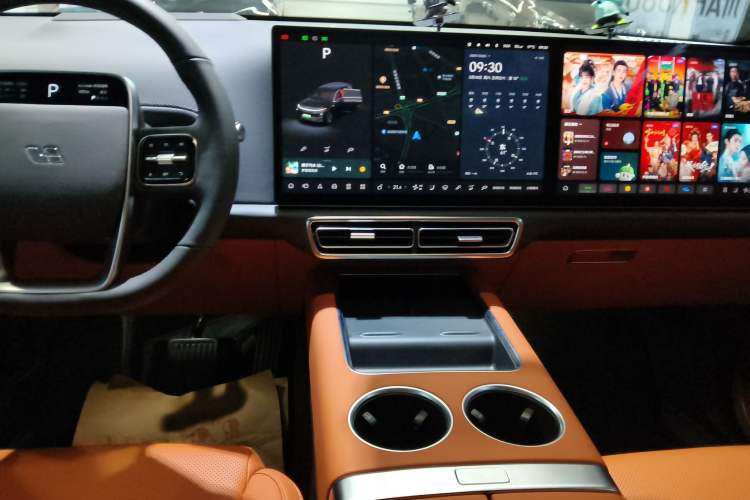 Used Li Auto L7 2023 Pro Model