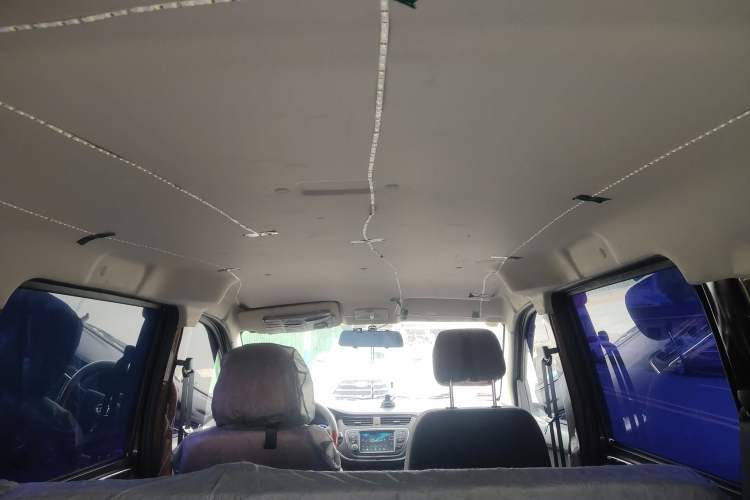 Used CHANGAN KAICHENG Ounuo S 2021 1.5L Ono S Smart Edition Single-Steaming Air-Conditioned Bus JL473QG