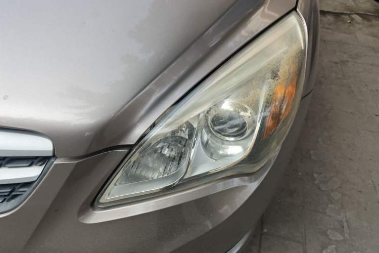 Used BAIC E Series 2012 Hatchback 1.5L Automatic Leshang Version
