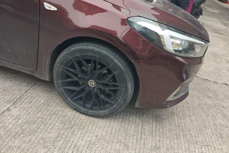 Used Kia K3 2016 1.6L Automatic GL
