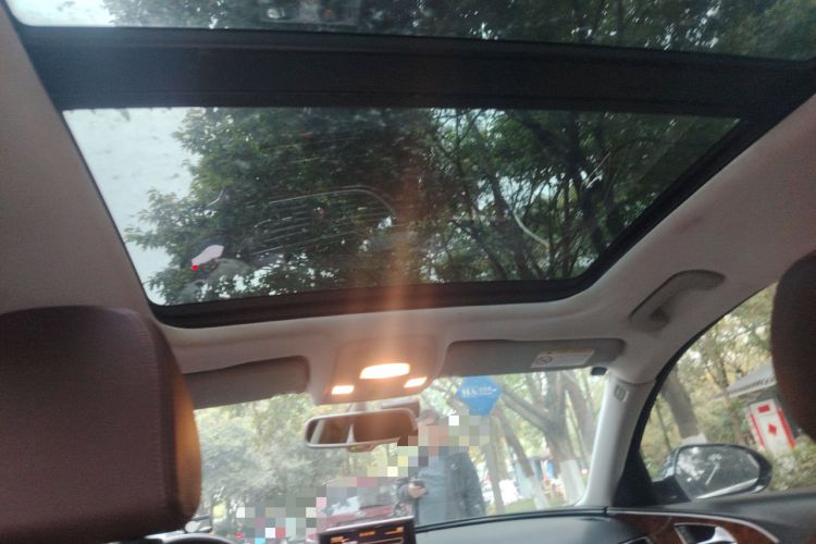 Used Audi A6L 2014 TFSI Standard Model
