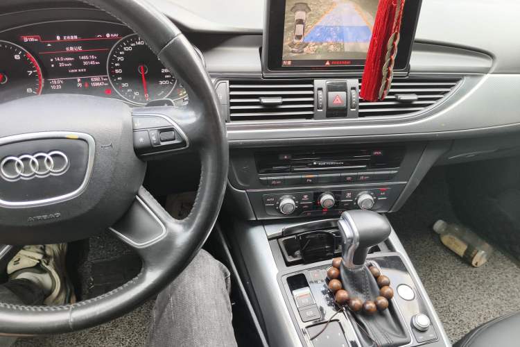 Used Audi A6L 2014 TFSI Comfort Model