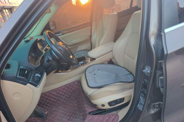 Used BMW X3 2011 xDrive35i Luxury Model