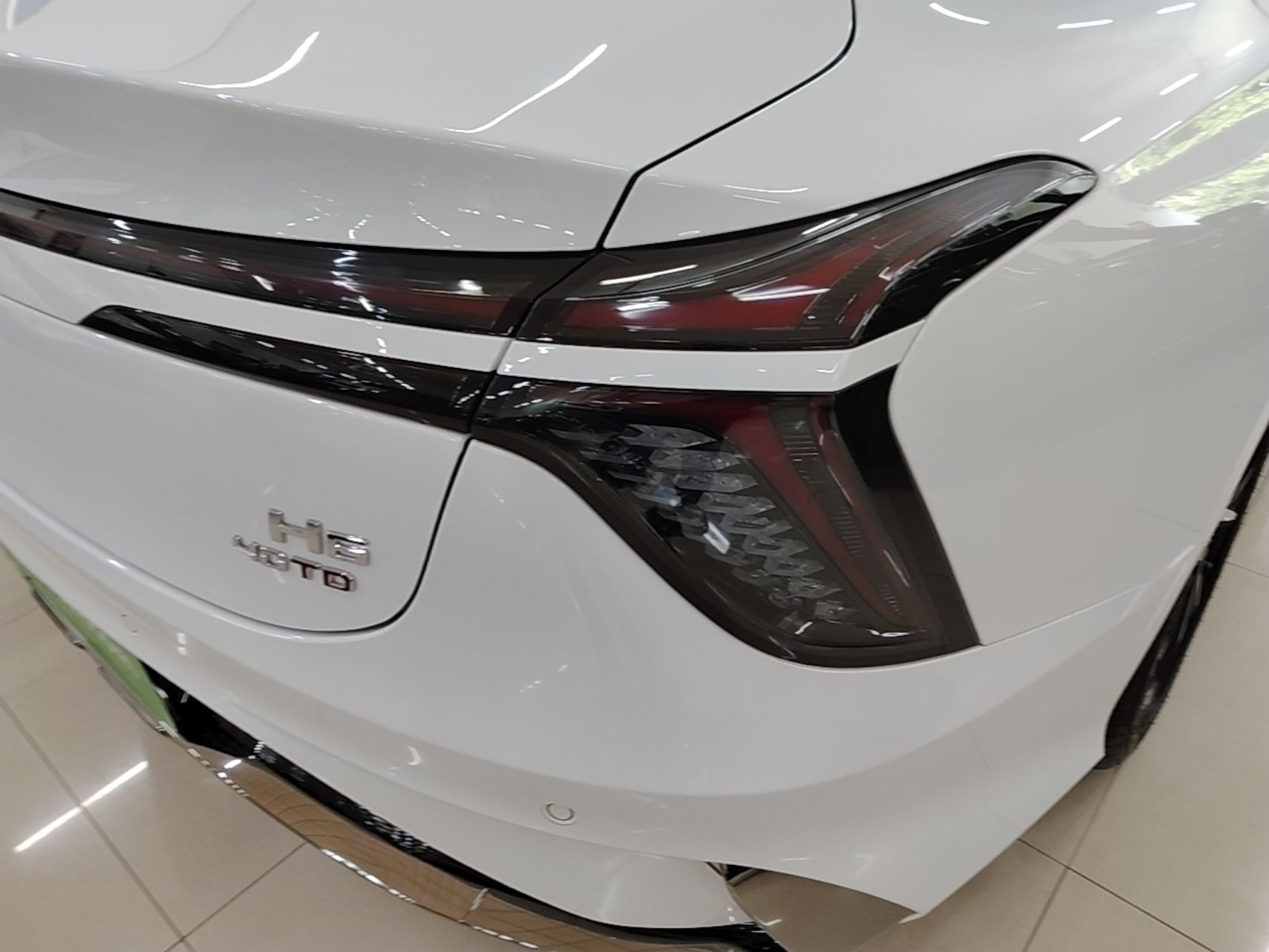 Hongqi H6 2024 2.0T ZhiMei Edition — снимка 9