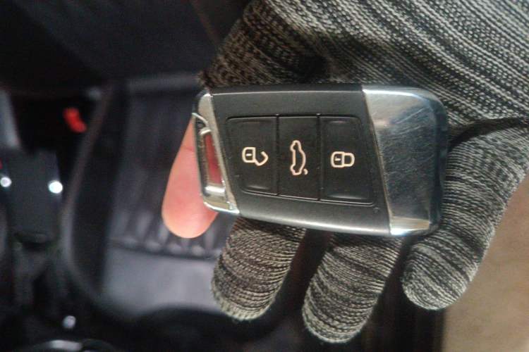 Used Volkswagen Passat 2019 380TSI Luxury Edition China VI Standard