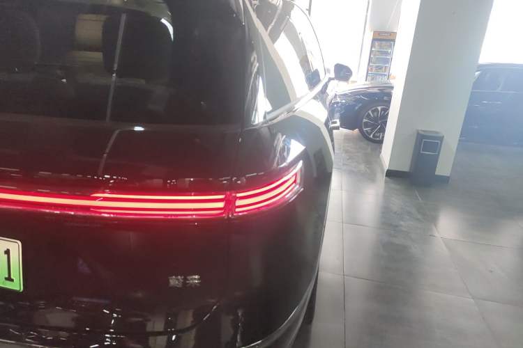 Used Nio ES8 2026 Model 6-seat Executive Signature Edition
