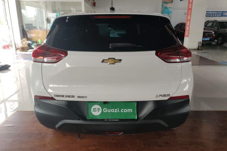 Used Chevrolet Trax 2019 325T Automatic Sport Edition China VI Standard

