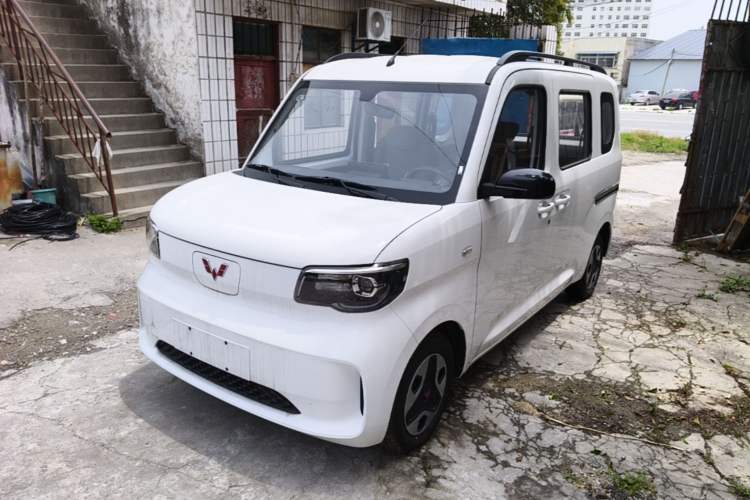 Used Wuling Zhiguang New Energy 2025 Comfort Model