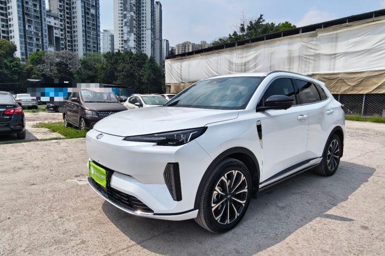 Used CHANGAN NEVO Q05 2025 Truly Delicious Version 125 Deluxe Edition