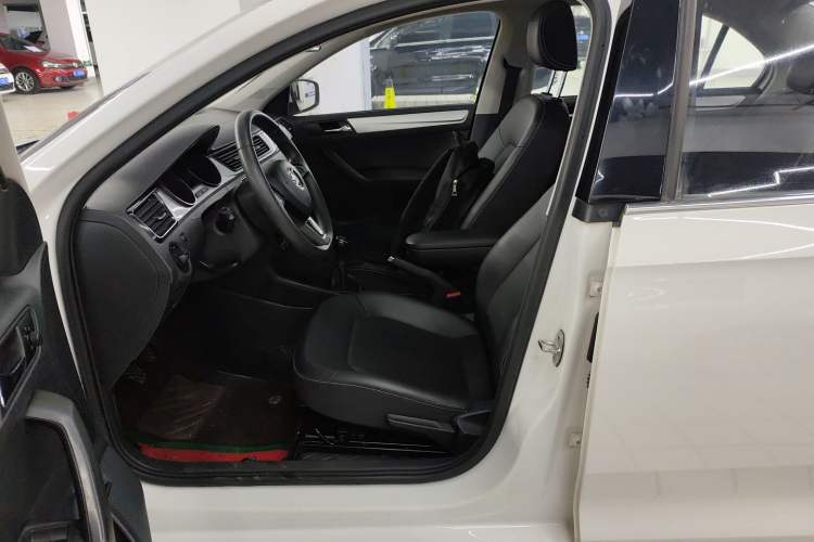 Used Skoda Rapid 2020 1.5L Manual Comfort Edition Left Front Seat