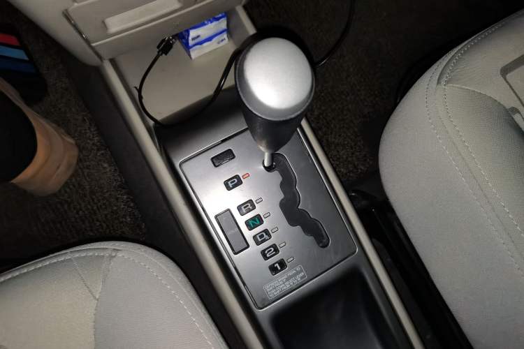 Used Chevrolet Lova 2010 1.4 AT Fashion Edition