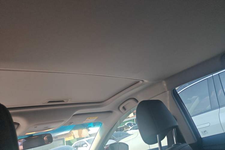 Used Buick GT 2021 Revised Version Flagship 1.5L Automatic Elite Edition Headliner