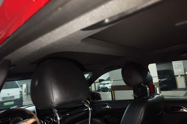 Used Mercedes-Benz B-Class 2012 B 180