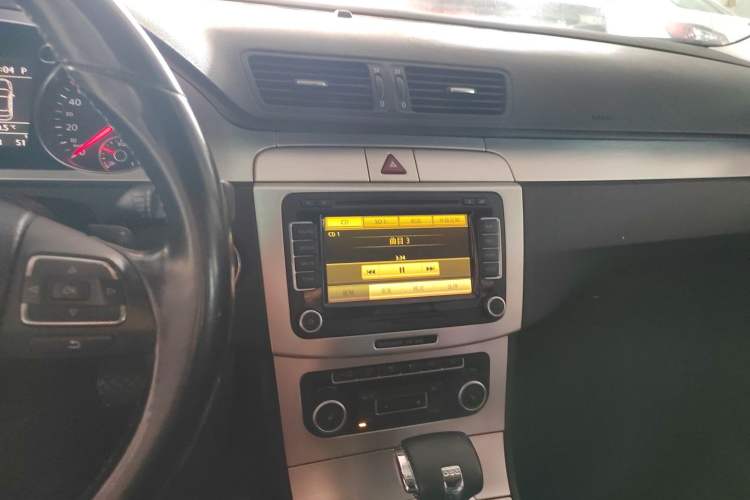 Used Volkswagen CC 2009 3.6 FSI Top-Trim Version
