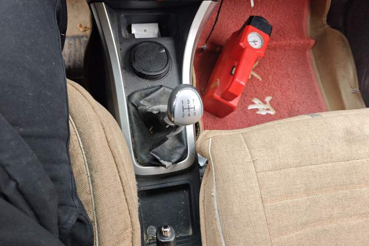 Used Zxauto GX3 2015 1.5L Comfort Edition
