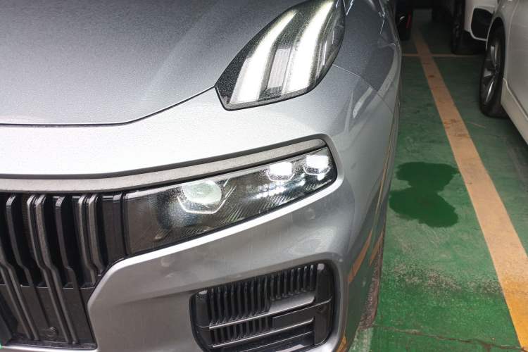 Used Lynk & Co 09 EM-P 2021 2.0T PHEV Halo Seven-Seater