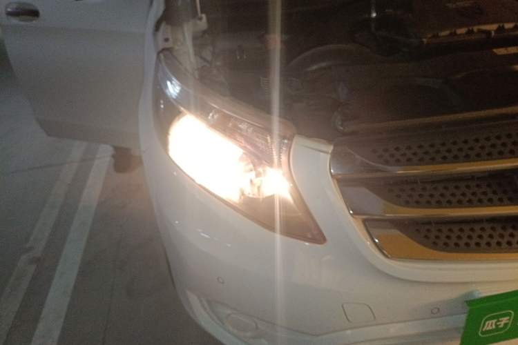 Used Mercedes-Benz Vito 2016 2.0T Business Edition
