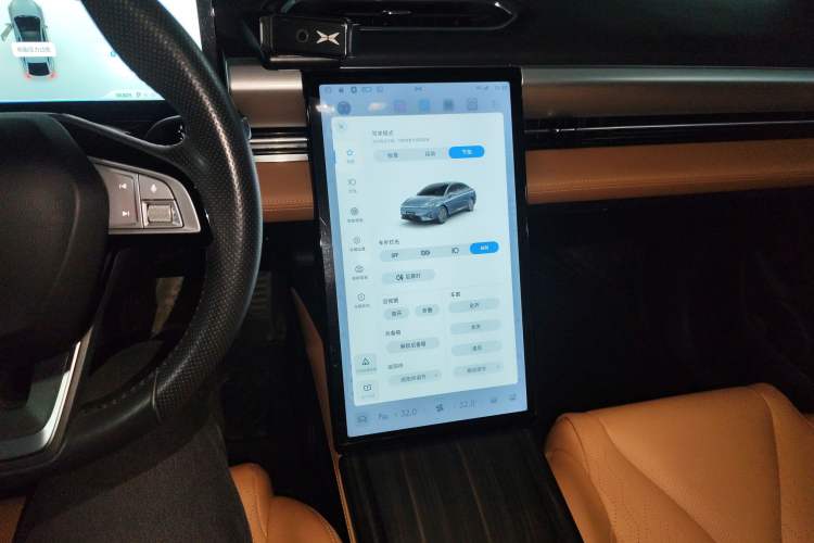 Used XPeng P5 2021 460E
