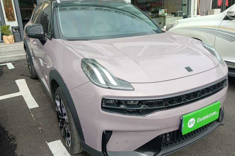 Used Lynk & Co 06 2023 Remix 1.5T Shero
