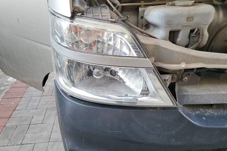 Used CHANGAN KAICHENG Star 2 2012 1.0L Base Version JL466Q9 Right Front Headlight