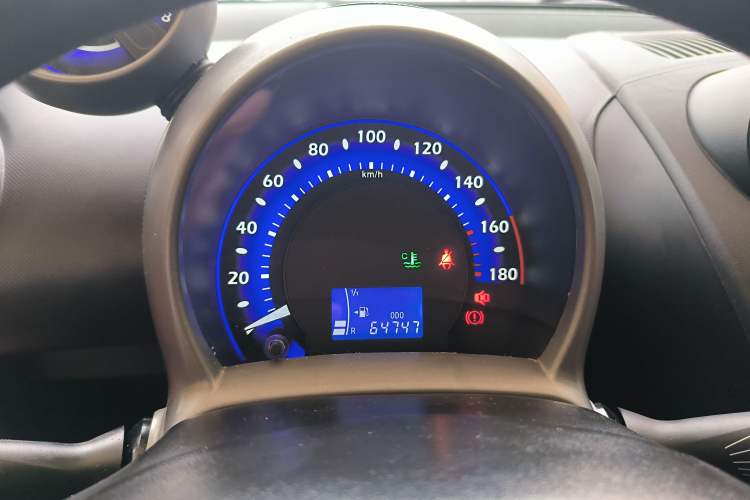 Used BYD F0 2012 1.0L Joyful Cool Model
