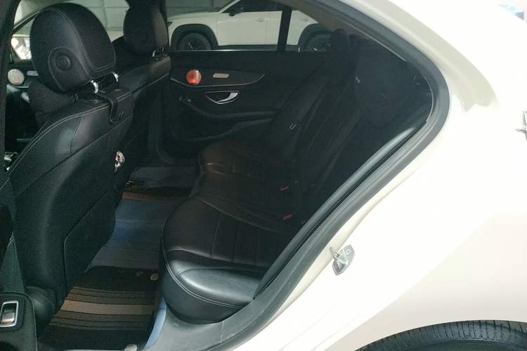 Used Mercedes-Benz C-Class 2018 C 180 L Fashion Edition Sport Version