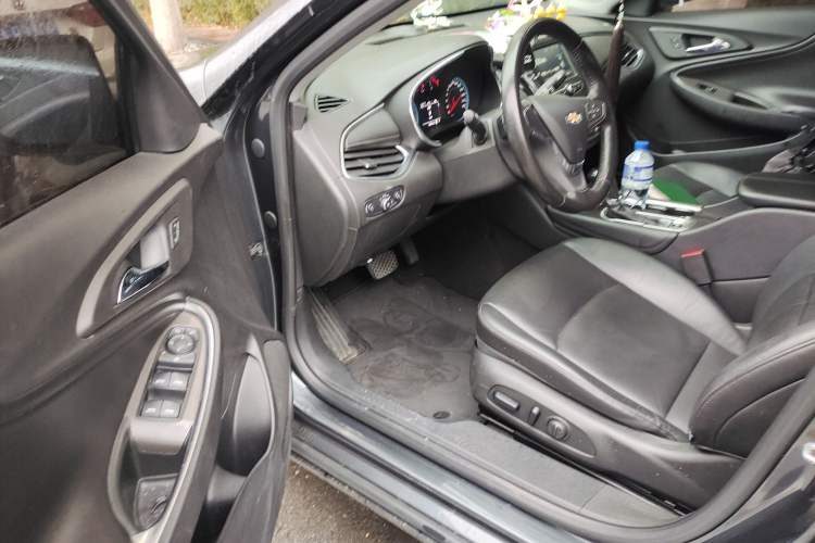 Used Chevrolet Malibu XL 2018 530T Automatic RuiChi Edition